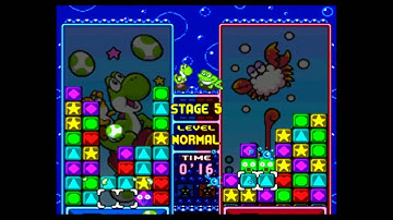 Random Game Night 65: Tetris Attack