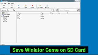Как перенести игры Winlator на SD-карту, чтобы они заработали на 100% screenshot 5