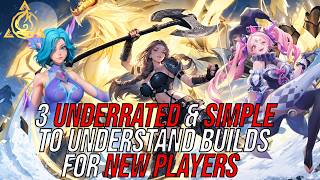 Underrated and Simple to scale builds for New Players in Tartarus [Torchlight Infinite]
