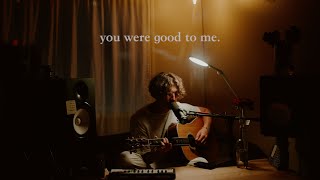 Noah Henderson - you were good to me (Acoustic Cover) Resimi