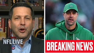 NFL LIVE | Adam Schefter BREAKING: Eagles fire offensive coordinator Kevin Patullo after 1 season
