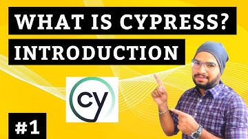 Cypress #1 What is Cypress? Advantages & Limitations of Cypress