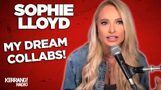 Sophie Lloyd - Dream guitarist collabs