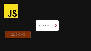 Small Project : Make Modal | JavaScript | Goose