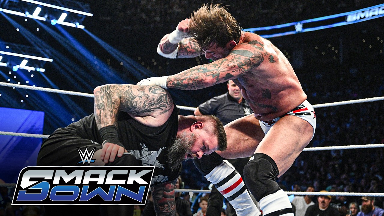 Previa WWE SmackDown 28 de agosto de 2026 en vivo