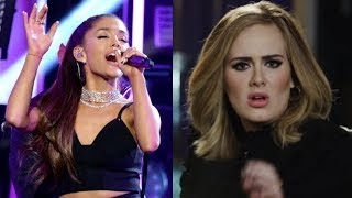 Various Singers Covering Adele's Songs!