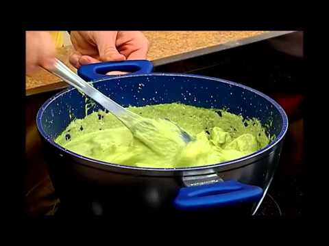 Video: Ravioles Con Salsa Verde