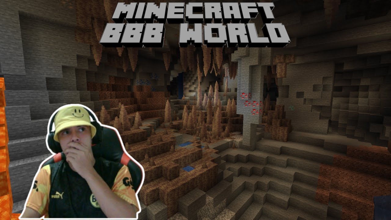 MINECRAFT BBB WORLD! #5 - YouTube
