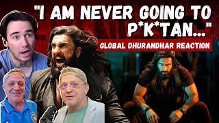 Dhurandhar: Foreigners' Reaction | Aadhar Card दे दो भैया! | Untold Stories By Namita screenshot 5