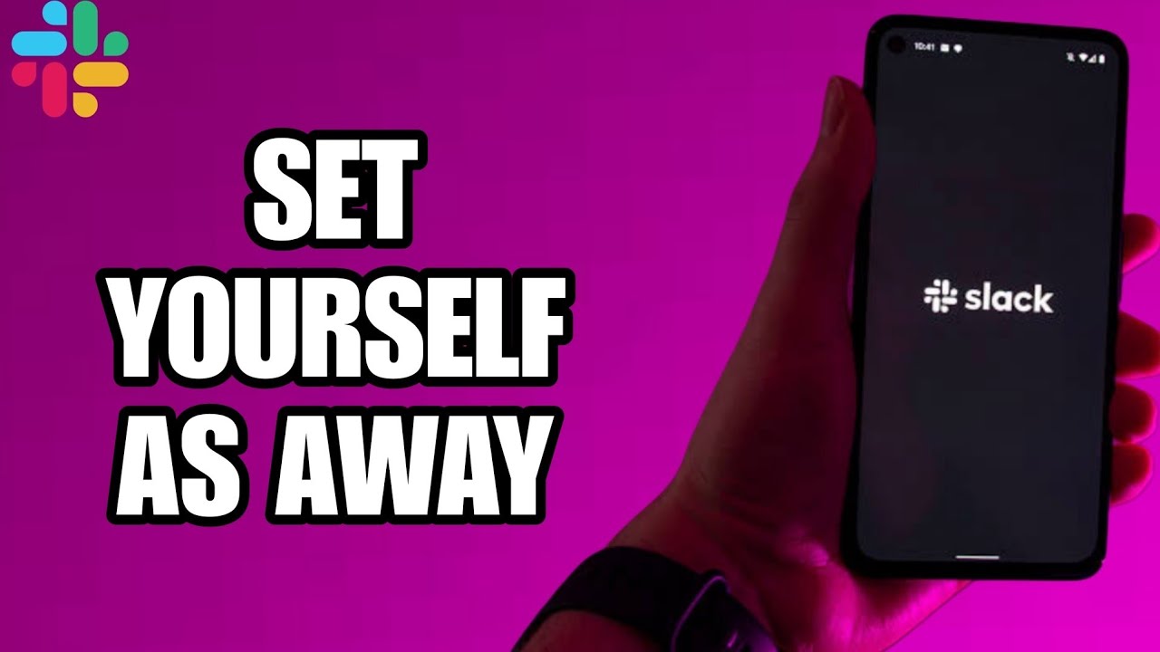 Как отметить себя как отсутствующего в приложении Slack | Пошаговое руководство