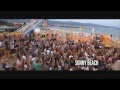 BEACH WALK Sunny Beach Bulgaria - YouTube