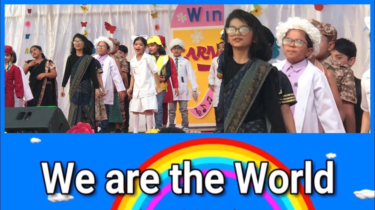 We Are The World YouTube We are the world youtube