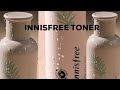 INNISFREE BIJA CICA TONER | 1 MIN VIDEOS | best hydrating toner