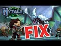 How to Restore Your World or Character in Hytale
