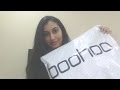 Boohoo Haul- Canadian Experience