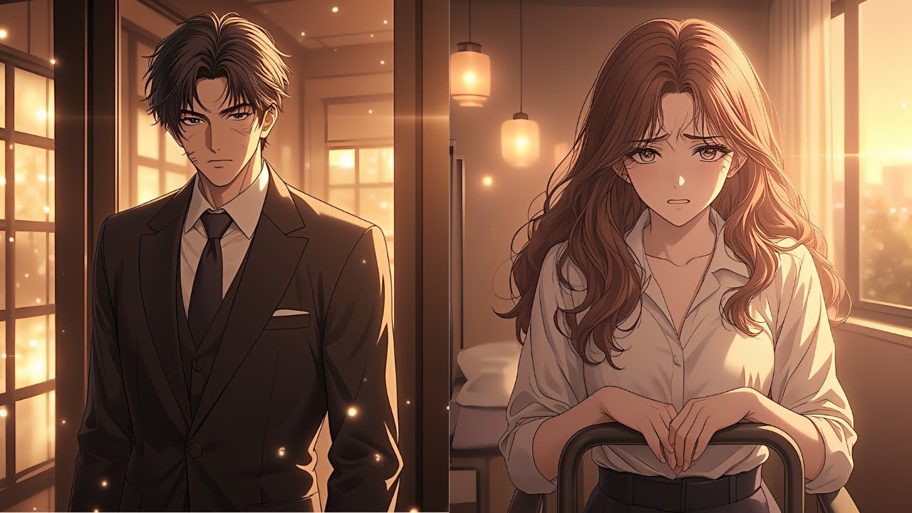 I Got a Superpower to See Who People Love Most—My Wife's Name Above Her Head Wasn't Mine