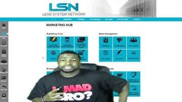 lead system Network Paid For My Computer Chair This Is Amazing!! | lsn review