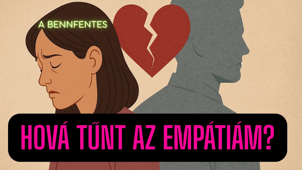 Hová tűnt az empátiám? Az elveszett empátia nyomában egy nárcisztikus kapcsolat után