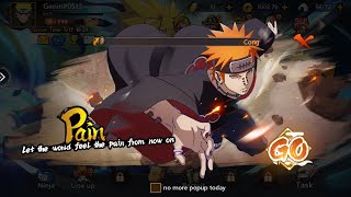 Ninja Legend: New Chapter Gameplay | New Naruto RPG Game Android APK - Ultimate Wars Awaken 2023 screenshot 3