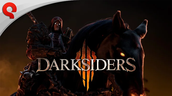 Darksiders 4 | Announcement Teaser