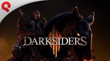 Darksiders 4 | Announcement Teaser