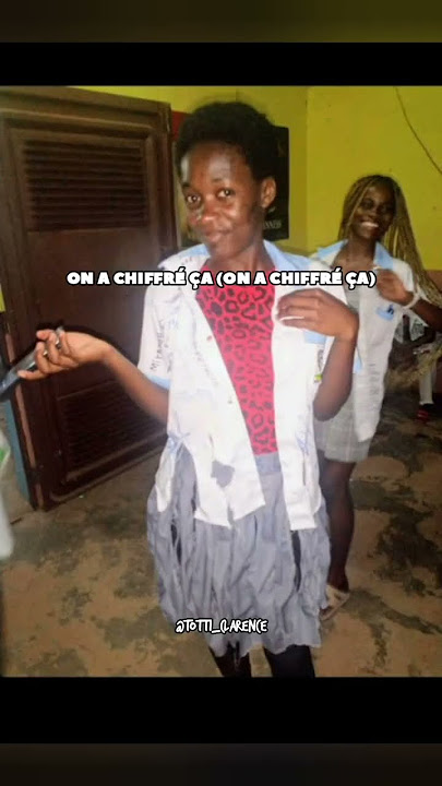 Panawaraboy - Bacho (Lyrics) #totticlarence #clarencelyrics #music #gabon #afrontcham #bacgabon