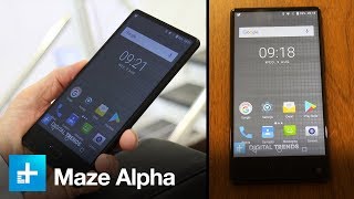 Maze Alpha - Hands On Review