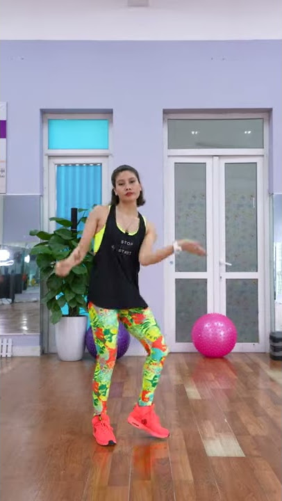 Doo Wop – Pop | Zin 92 Zumba | Zumba® | Zin™ Mira Pham #Shorts