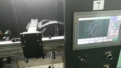 WECON Motion Control on PI HMI