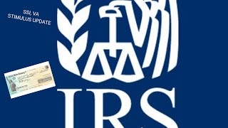 Irs Wheres My Refund 1400 Stimulus Check Ssi, Va, Ssdi