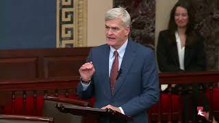 Cassidy Brings Louisiana Voices on High Gas Prices to Senate Floor
