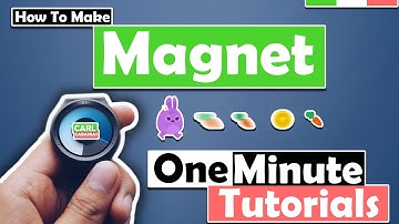 How to Make Magnet Powerup in Unity