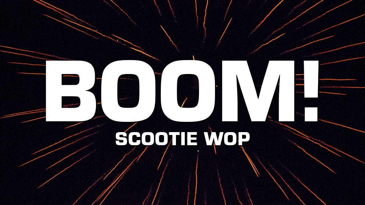 Scootie Wop – SPIN BACK! Lyrics