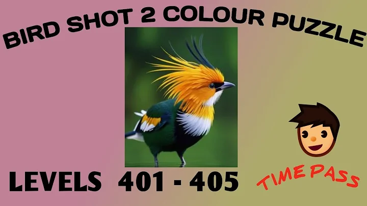 Bird sort 2 colour puzzle game 🐦 #birdsortcolorpuzzle #birdpuzzle #birdshort #birdsort