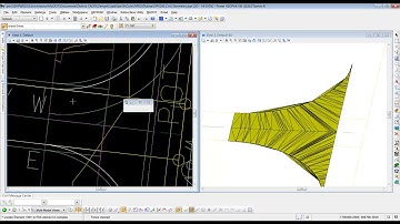 Road2 SS4 2.9 Intersection Design Creating The Island