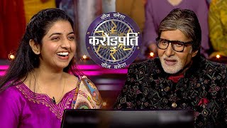 Punishment मिलने का डर है प्रतियोगी से AB को | Kaun Banega Crorepati 14