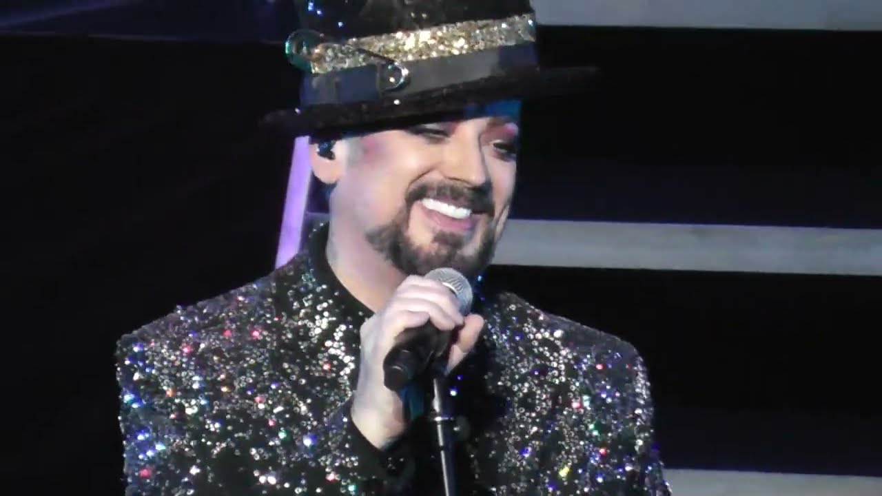 Culture Club All I Know 2023