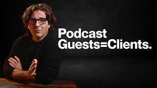 👉 Turn Podcast Guests Into Clients (Without Being Salesy)