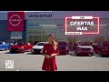 ¡Las mejores ofertas del año están aqui en Universal Nissan!