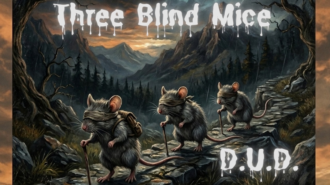 Three Blind Mice by D.U.D | New Music 2026