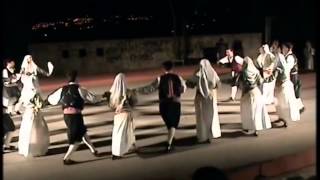 SYRTOS - Greek national dance still danced today