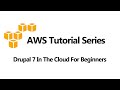Drupal 7 In The Cloud For Beginners (EC2, RDS)