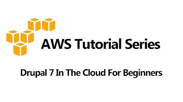 Drupal 7 In The Cloud For Beginners (EC2, RDS)