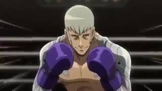 Yuri Use Left Hand Vs Junk Dog Joe