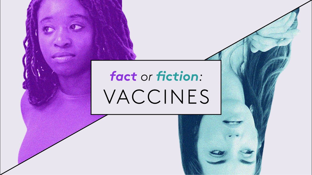 Do Vaccines Actually Make You Sick? | Fact Or Fiction 