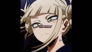 Toga speech edit #mha #edit #shorts