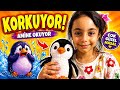 KÜÇÜK PENGUEN SUDAN NEDEN KORKUYOR? (MASAL SERİMİZ 2 ) #uyutanmasallar 