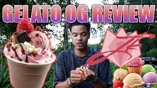 JK DISTRO GELATO OG REVIEW 🍨🍧