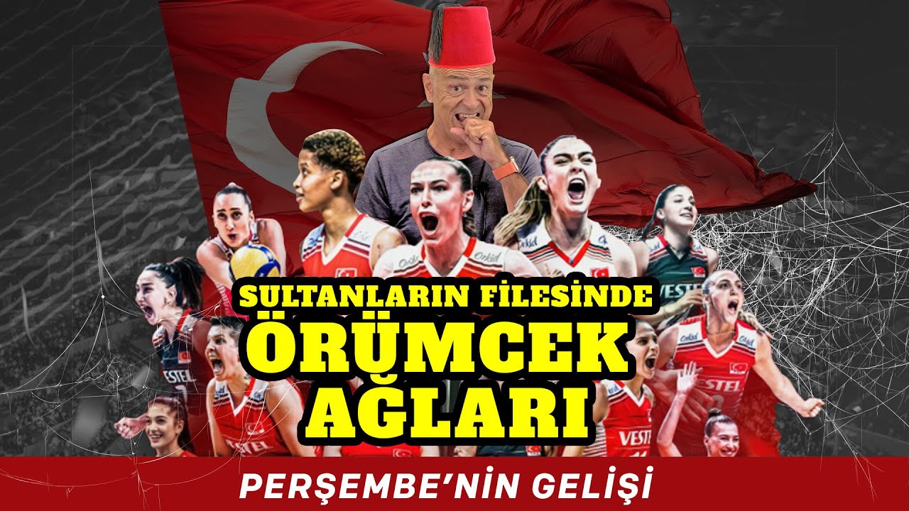 Perşembe'nin Gelişi - Sultanların Filesinde Örümcek Ağları | Ali Perşembe