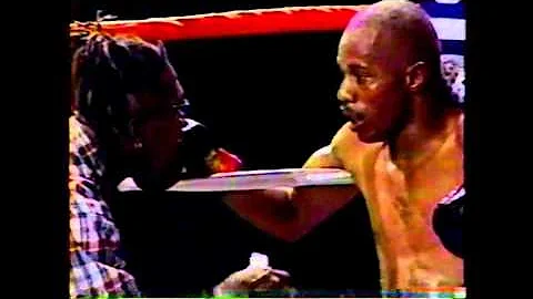 Arturo Barraza vs. Torrance Brown - 7/24/2003 - Ox...